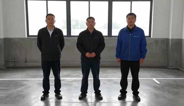 广州盛基地坪工程有限公司探索地坪未来方向